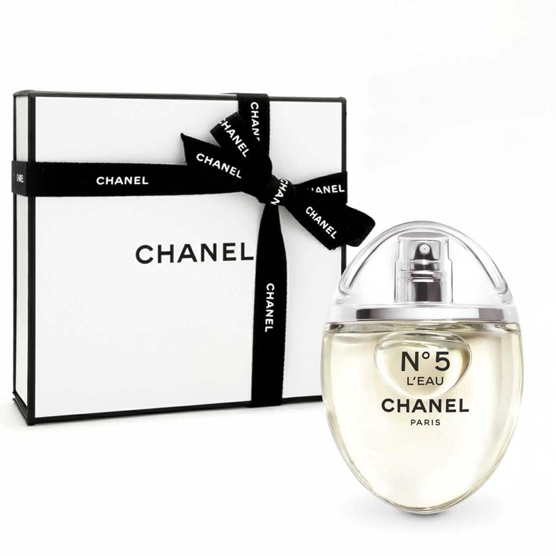 Amazon | 【国内正規品】CHANEL シャネル N°5 ロー オードゥ